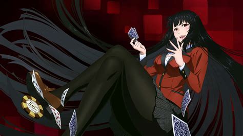 gambling anime characters|20 Best Anime About Gambling You Have To Watch (Shows